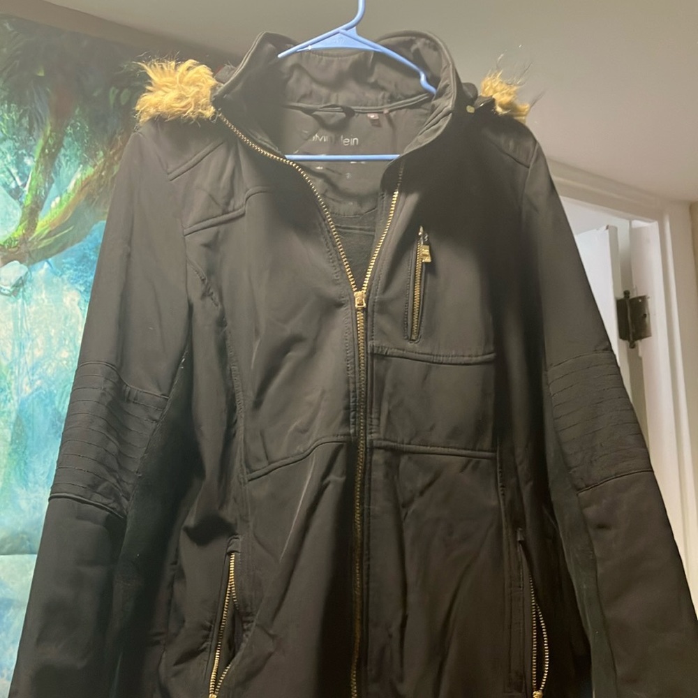 Calvin Klein Medium Winter Jacket. - image 1